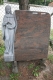 GSS 024 Grabstein stehend, Einzelgrabstein, Sonderangebot - 85 x 100 x 16cm