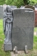 GSS 034 Grabstein stehend, Einzelgrabstein, Sonderangebot - 75 x 105 x 16cm