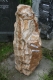 GSS 038 Grabstein stehend, Einzelgrabstein, Stele, Sonderangebot - 62 x 27 x 14cm
