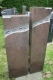 GSS 054 Grabstein stehend, Einzelgrabstein, Sonderangebot - 60 x 105 x 14cm